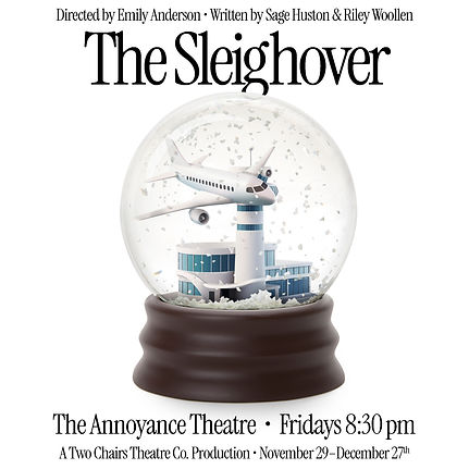 The Sleighover