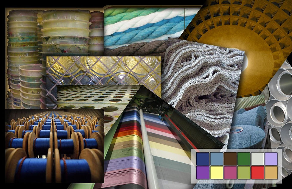 VENITIAN COLOR STORY
