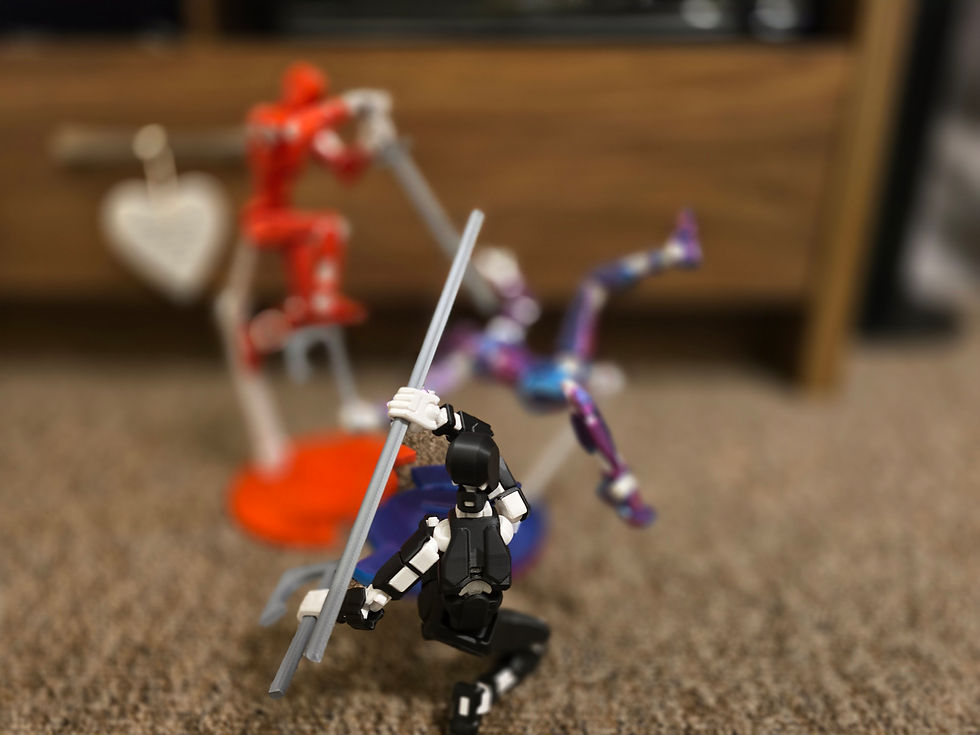 Thumbnail: Dummy 13 V2 articulated figure