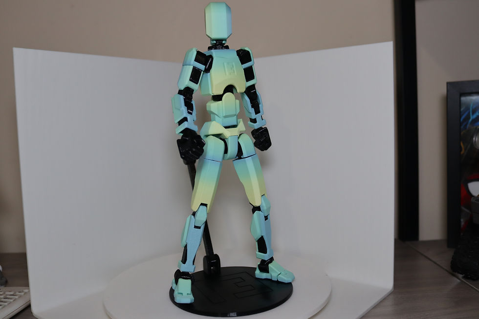 Thumbnail: Dummy 13 V2 articulated figure