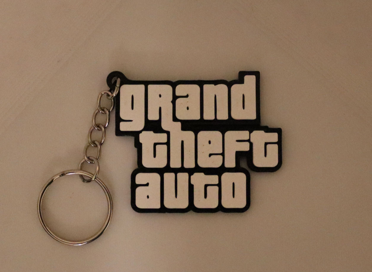Grand Theft Auto Keying