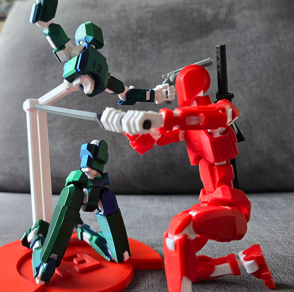 Thumbnail: Dummy 13 V2 articulated figure