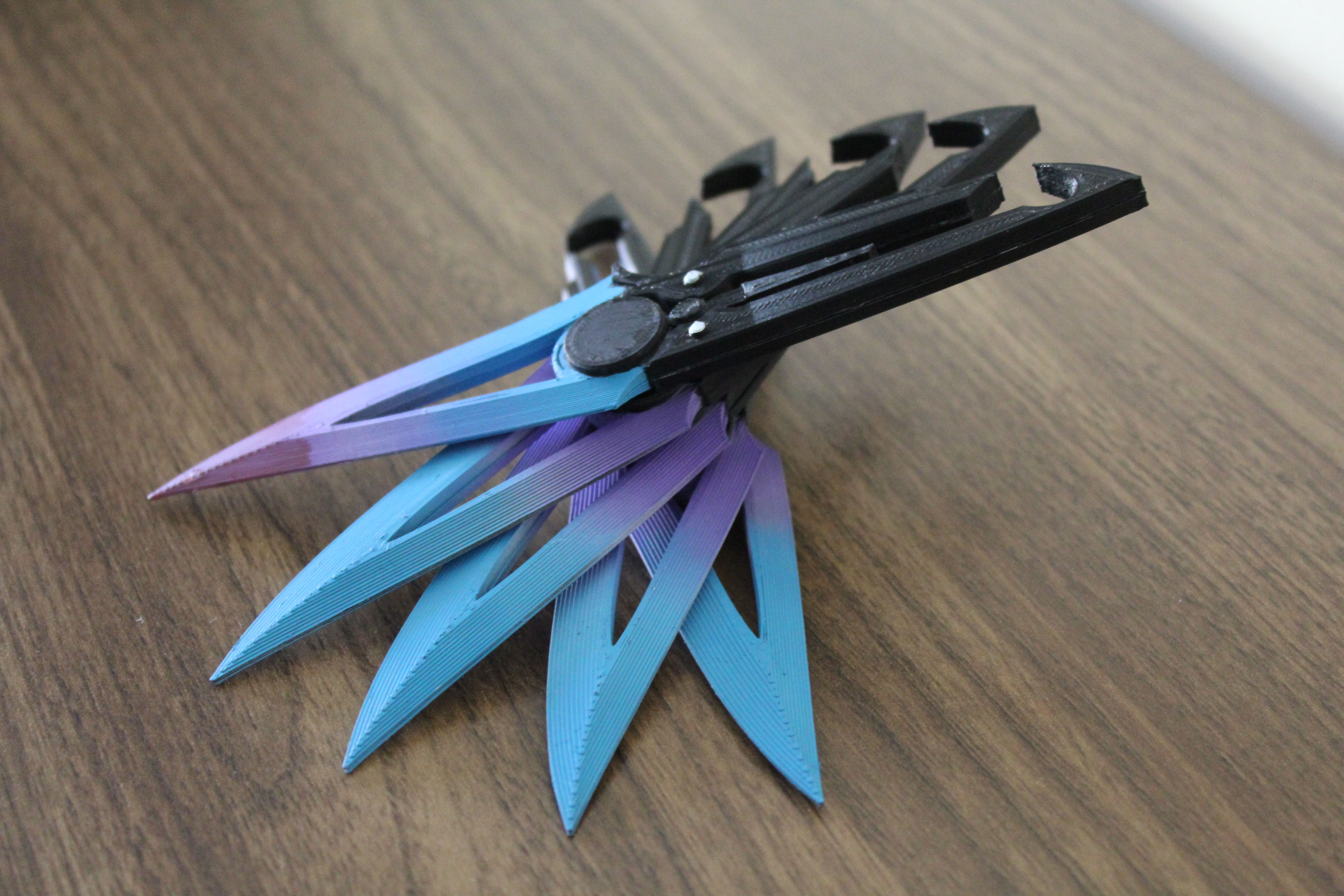 Dead By Daylight - Trickster Throwing Knives (Pack Of 5)