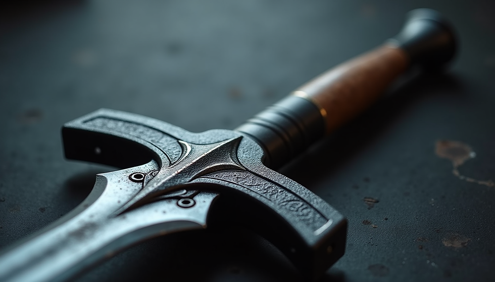 Enhance Your Gameplay with Custom Gaming Props