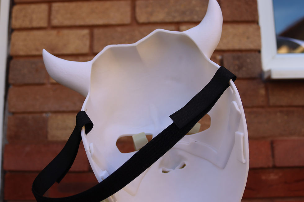 Thumbnail: Black Phone - Grabber Mask