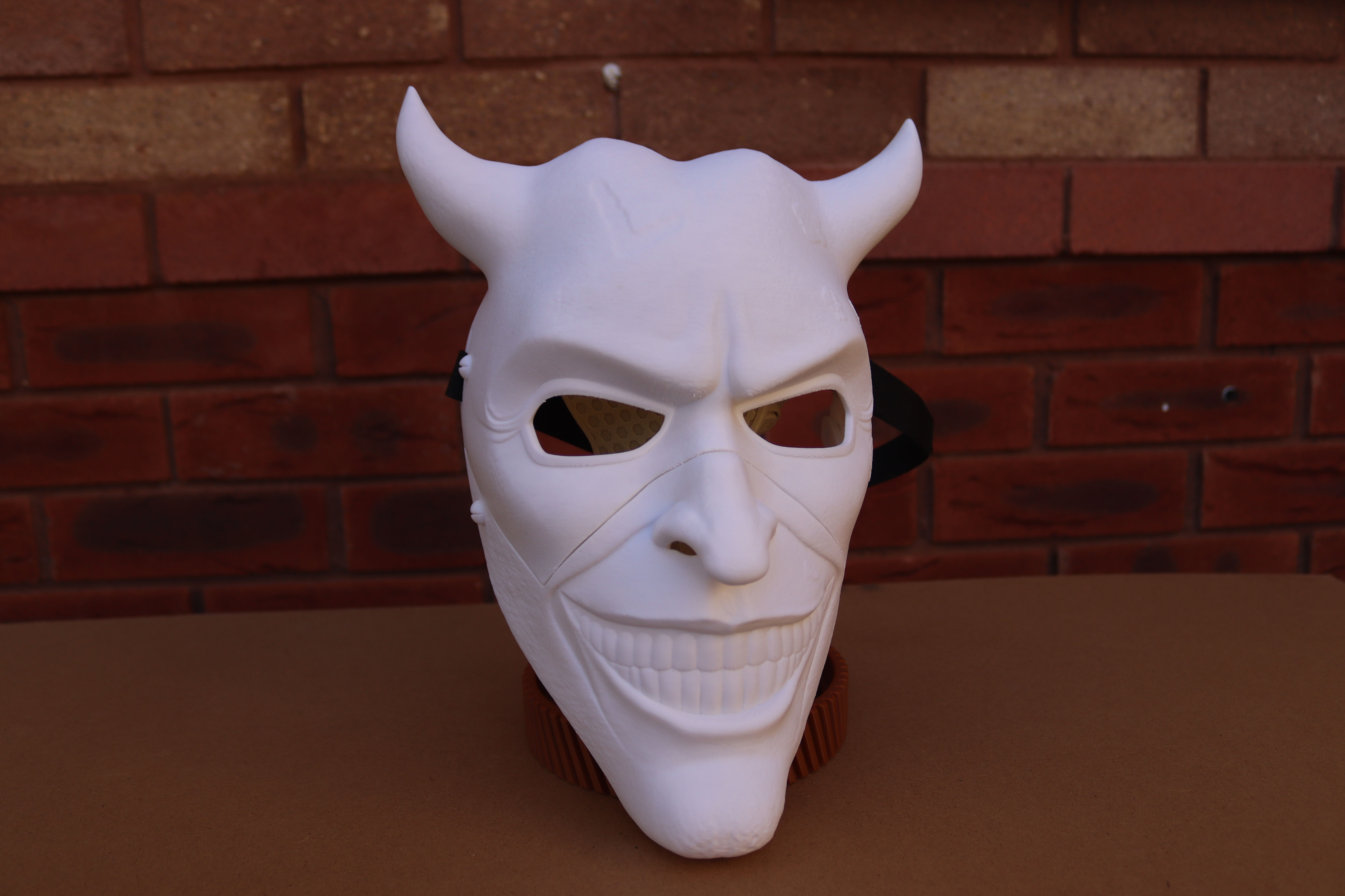 Black Phone - Grabber Mask