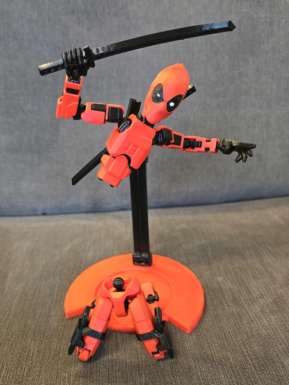 Thumbnail: Dummy 13 - Deadpool