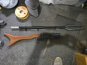 Building a 3D Printed Aumban Pulse Rifle