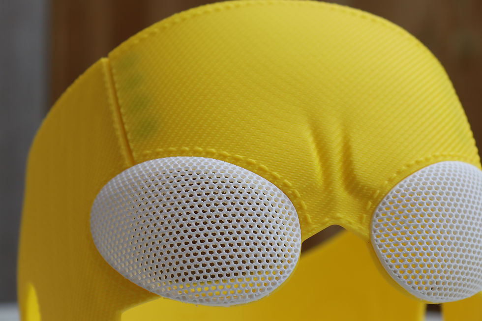 Thumbnail: Invincible Mask – 3D Printed | Classic, Alternate & Damaged Versions |