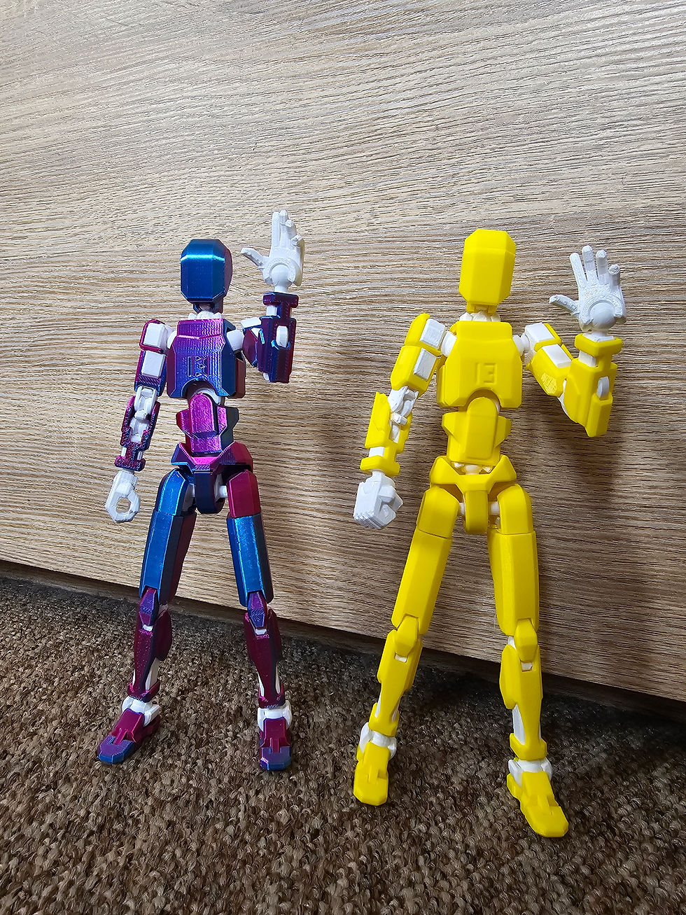 Thumbnail: Dummy 13 V2 articulated figure