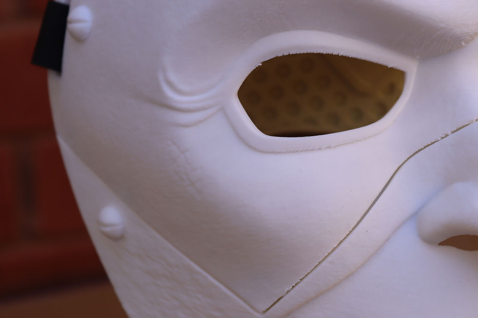 Thumbnail: Black Phone - Grabber Mask