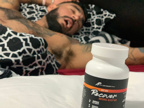 IMPORTANCE OF SLEEP ON ATHLETIC PERFORMANCE