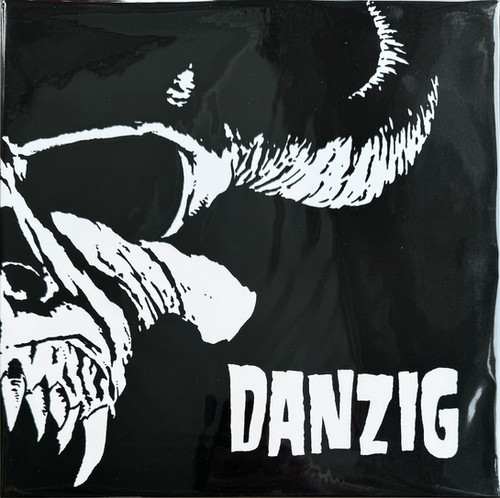 DANZIG LP グレン・ダンジグ DEF24208 DANZIG - SELF TITLED LP - 1988 DEF AMERICAN DEF-24208