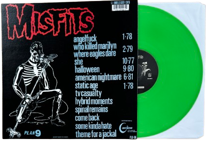 洋楽 Misfits / Legacy Of Brutality / LP Misfits - Legacy Of Brutality LP - Capitol Store