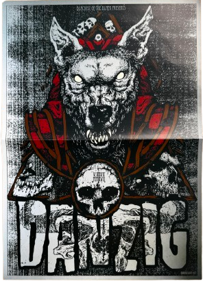 Danzig – Blackacidevil (2024 Fanclub Edition, Transparent Yellow)