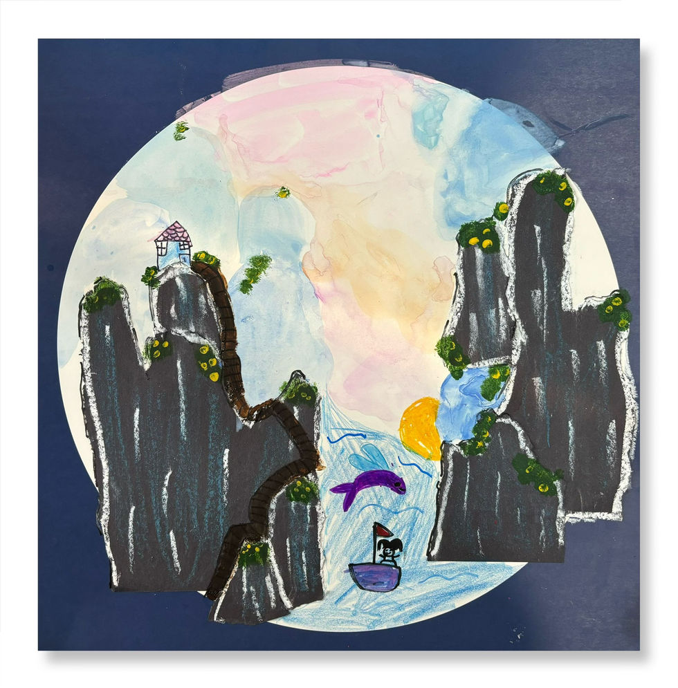 Mountains