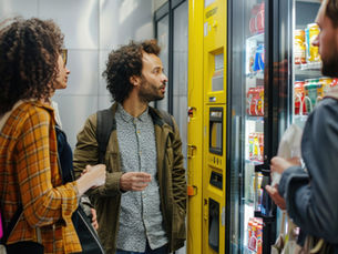 How Much Does It Cost to Lease a Vending Machine?