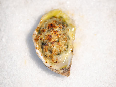 Huîtres Rockefeller : Une Délicatesse Gourmande