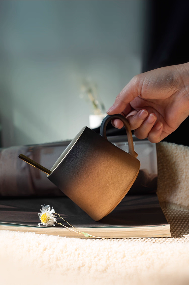 Thumbnail: QingYi Yellow Sand Mug