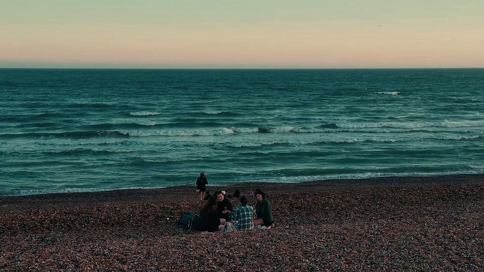 Romanticising Brighton.MOV