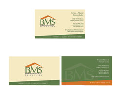 BMS Business Cards