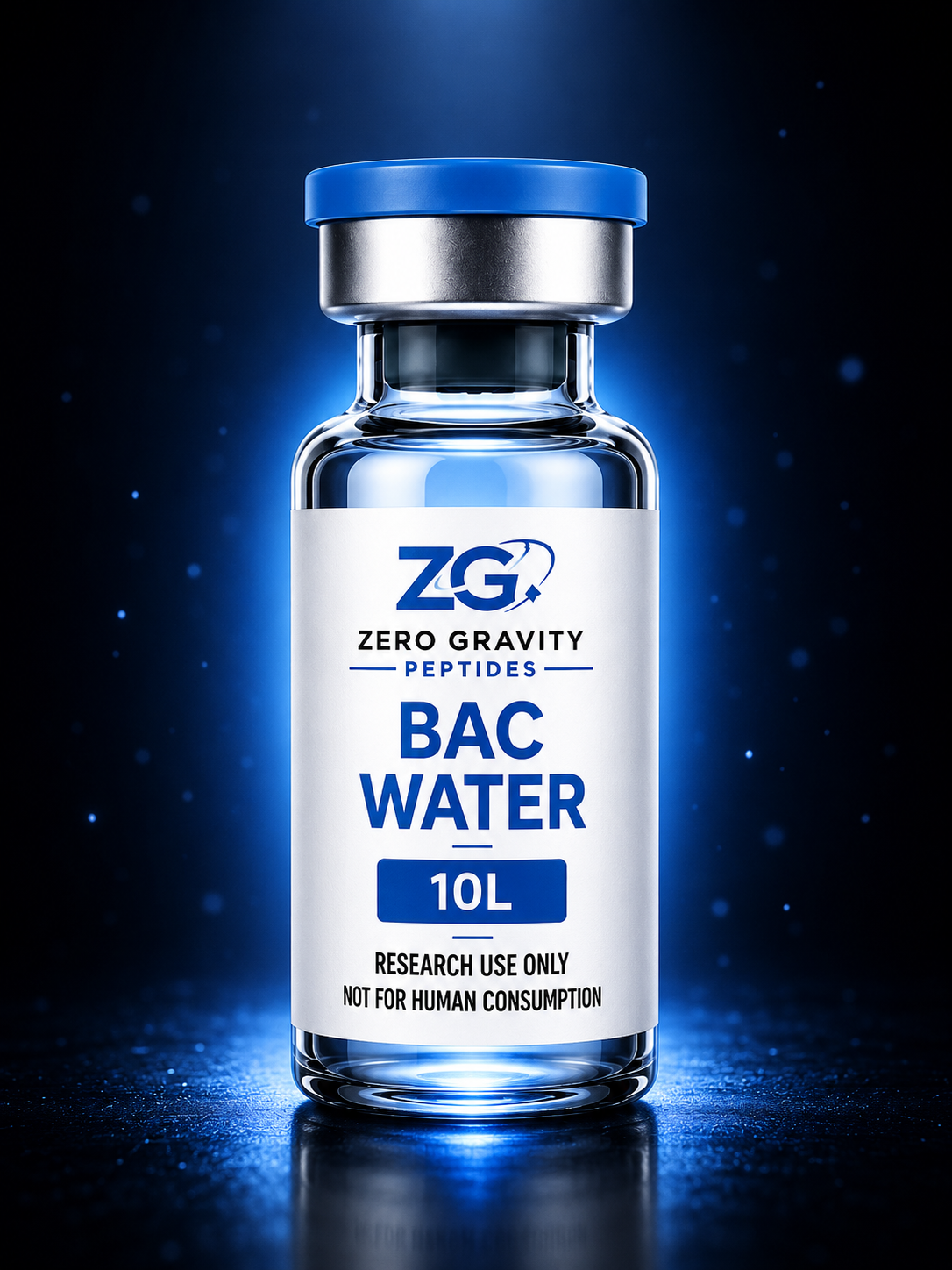 BAC Water | 10mL