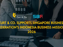 Curt & Co. Supports Singapore Business Federation’s Indonesia Business Mission 2026