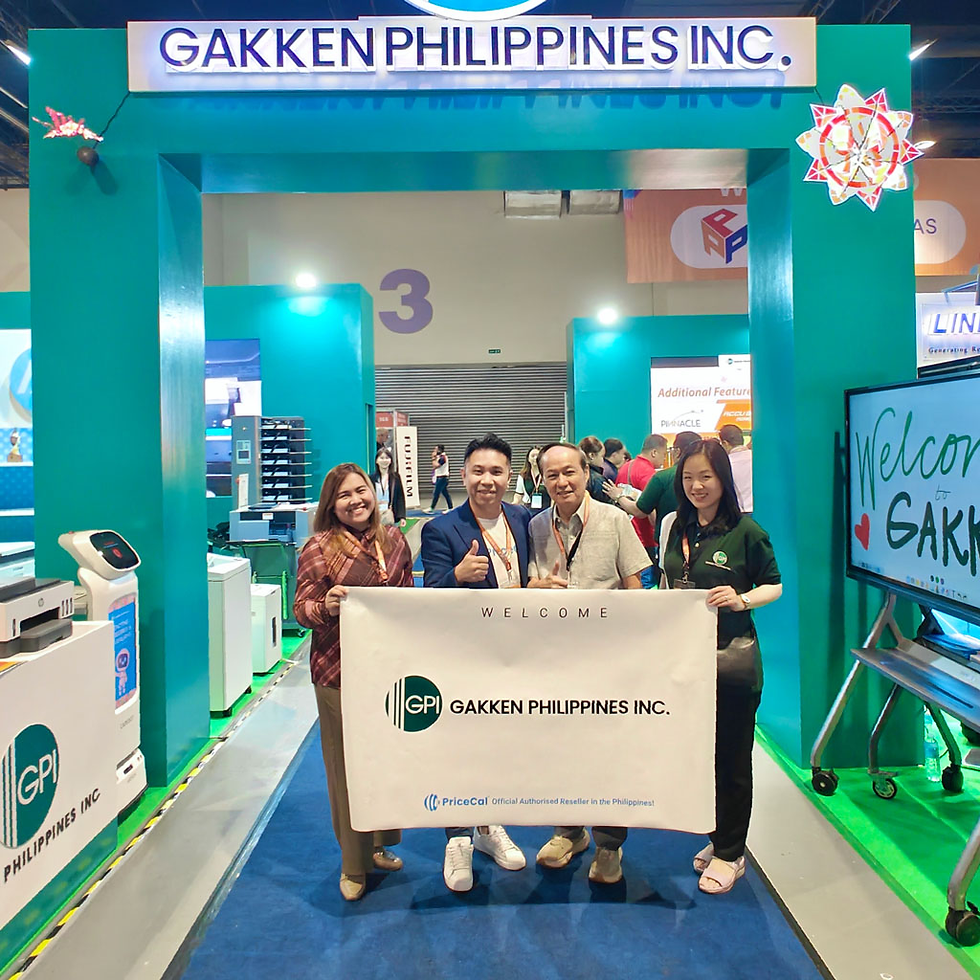 Curt & Co. helps PriceCal secure dealer in Philippines