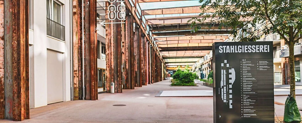 Stahlgiesserei Schaffhausen