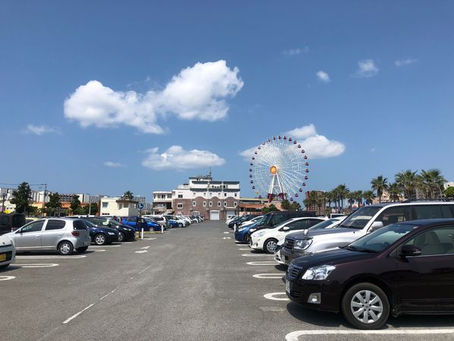 沖繩自駕遊 - [Seaside Cafe HANON] 美國村 pancake咖啡館