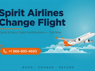 Spirit Airlines Change Flight: Your Comprehensive Guide