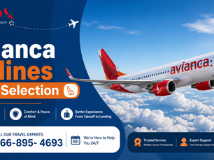 Avianca Airlines Seat Selection: A Comprehensive Guide