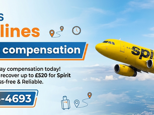 Ultimate Guide to Spirit Airlines Delayed Flight Compensation in 2026
