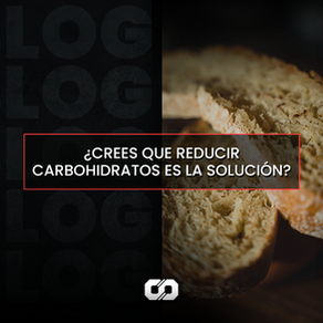 Por qué tu cuerpo se estanca al recortar carbohidratos en exceso