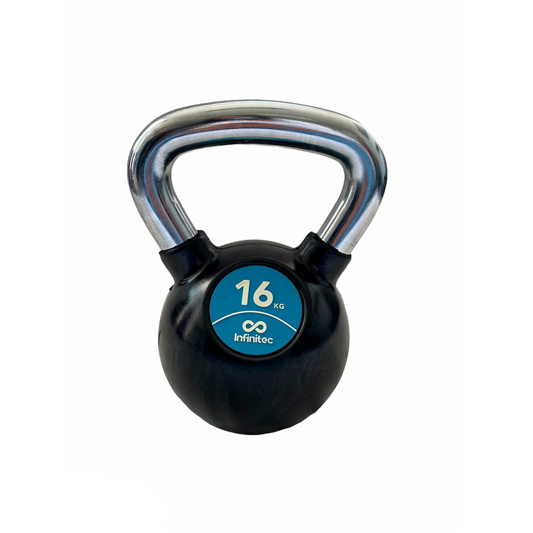Kettlebell - Pesa Rusa - Cromado 16 kg