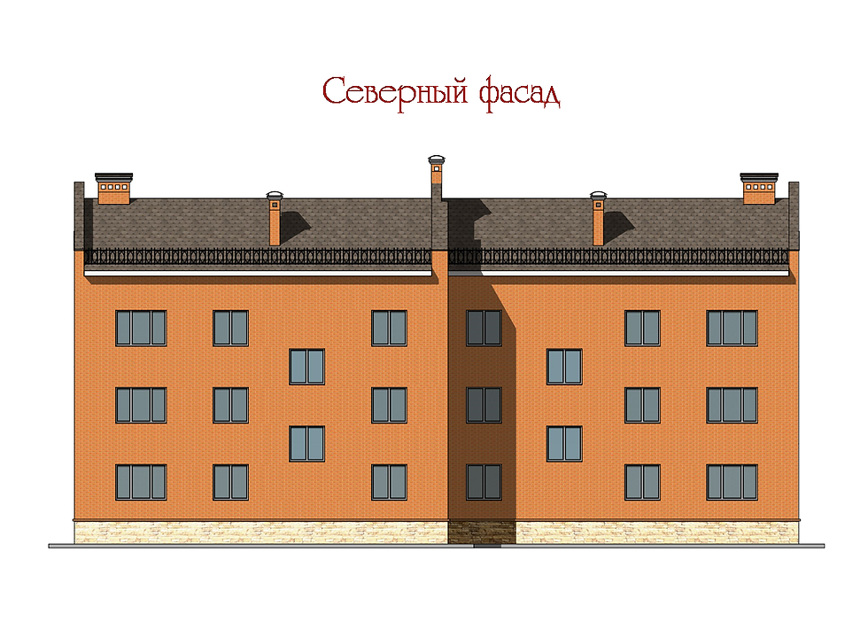 Фасад 2