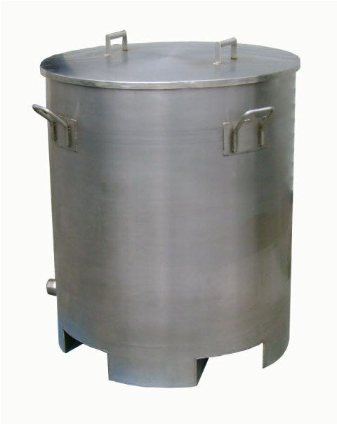 Tanque auxiliar 1000 litros