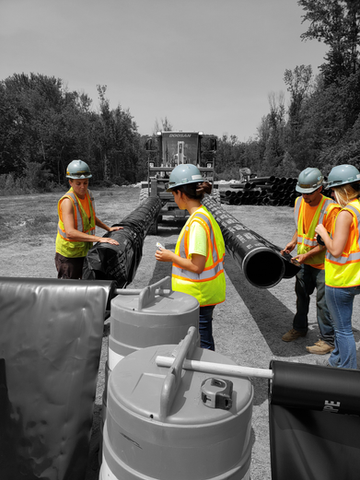 AWARD WINNING | West Elm Infrastructure 