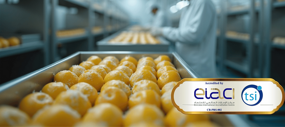 Person-in-Charge Certification Qualification