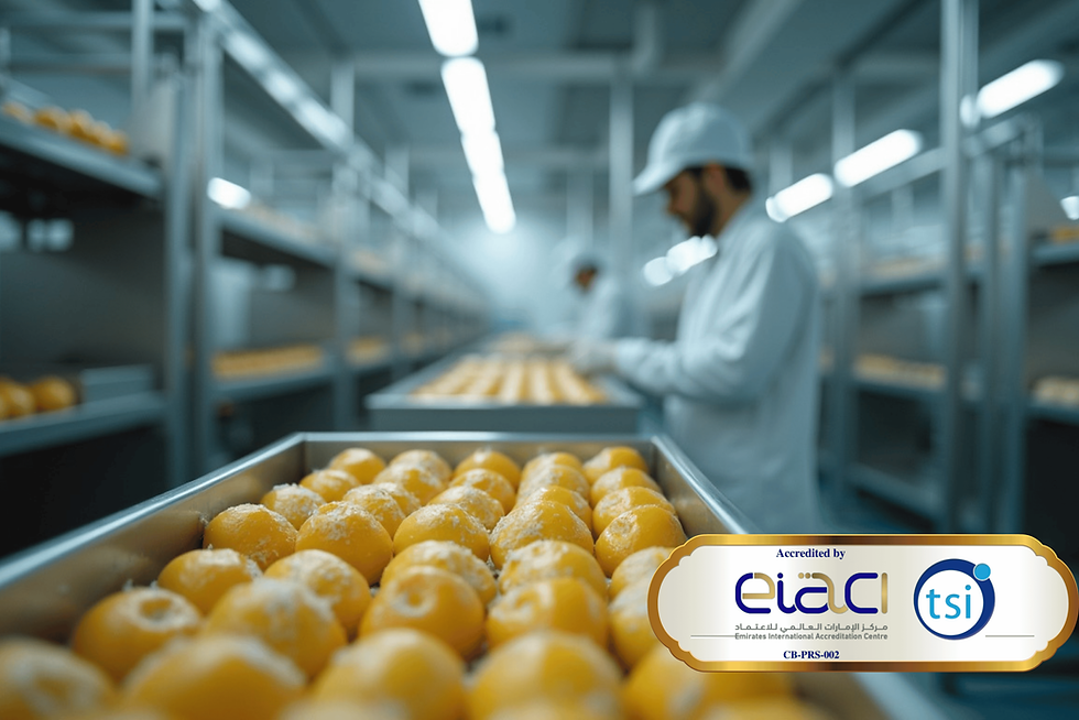 Person-in-Charge - Advanced Certification Qualification