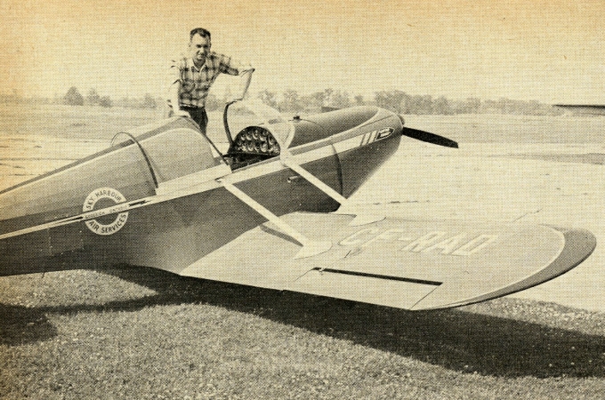 One small step for a man, one giant leap for homebuilding — Part 1