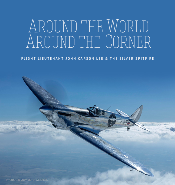 Around the world, Around the corner
