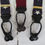 Thumbnail: Closeup leather button tabs on Trafalgar suspenders