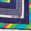 Thumbnail: signature logo Fisba Stoffels cotton scarf