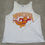 Thumbnail: Vintage golden gopher minnesota sleeveless tee