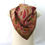 Thumbnail: vintage paisley scarf on mannequin