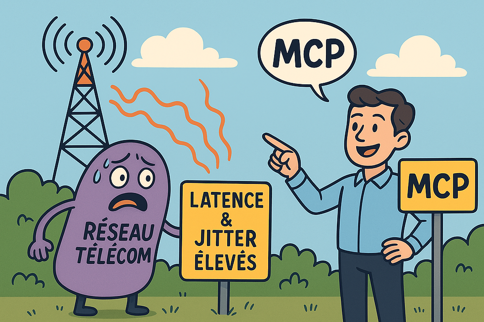 ⚛️ En 2026 je discute avec réseau, comment et pourquoi ?