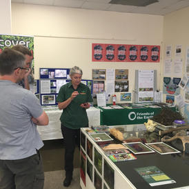 Faversham Environment Exhibition August