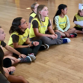 Brownies bee games 2017