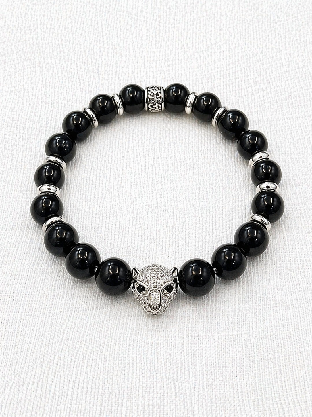 Bracelet LEONIS Onyx